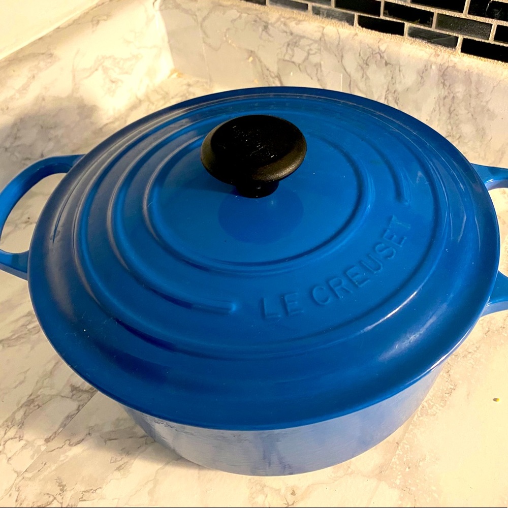 Le Creuset Dutch Oven